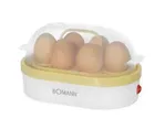 Яйцеварка Bomann EK 5022 CB vanilla
