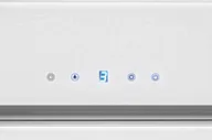Вытяжка кухонная BOMANN DU 771.1G 60см белая LED