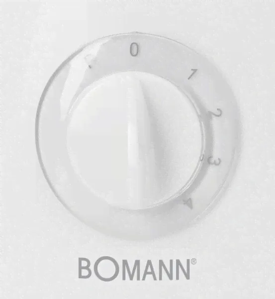 Стационарный блендер Bomann UM 378-2