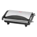 Электрогриль Bomann MG 2251 CB 700W Schwarz Inox