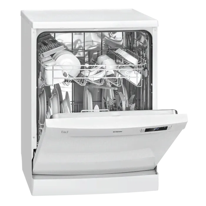Характеристики - Посудомоечная машина Bomann GSP 7408 weiss-4