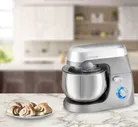 Bomann Кухонный комбайн Bomann KM 6009 CB серый миксеры и блендеры