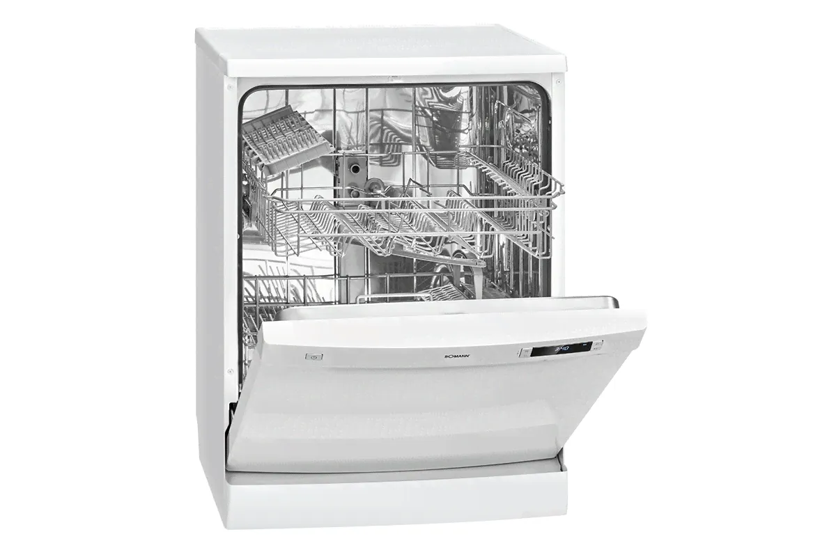 Отдельностоящая посудомоечная машина Bomann GSP 7408 weiss-3