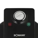 Bomann WA 5018 CB schwarz