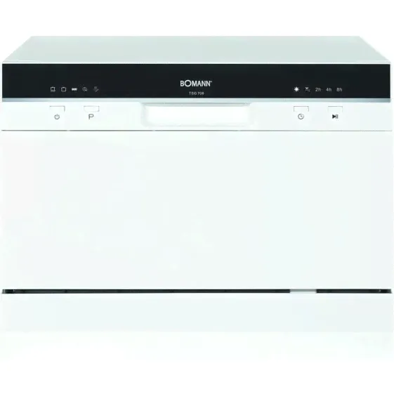 BOMANN TSG 7404 Dishwasher 6 place settings-0