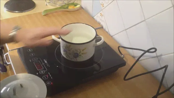 Настольная плита CLATRONIC EKI 3569 , полученная от " Розетки"