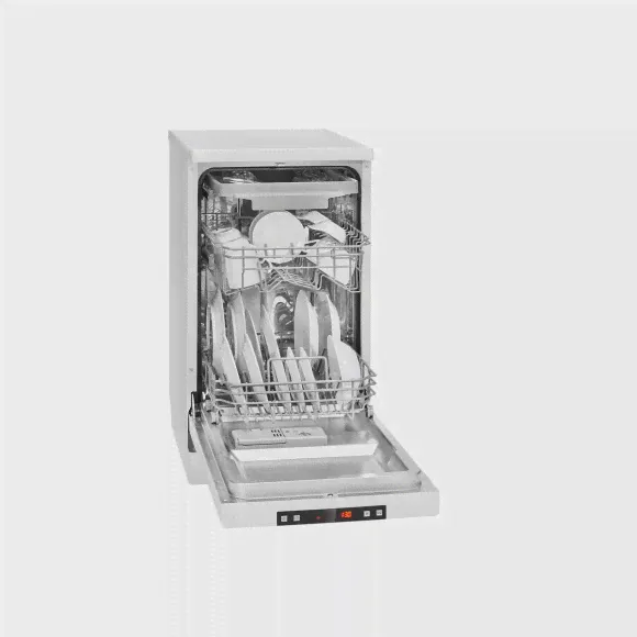 Посудомоечная машина Bomann GSP 7409 weis 45 cm-4