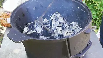 Гриль-барбекю "МясоЖар"
