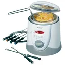 Фритюрница-фондю Bomann FFR 1290 CB 1L
