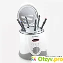 Фритюрница-фондю Bomann FFR 1290 CB - отзыв