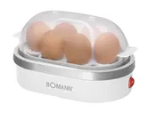 Яйцеварка Bomann EK 5022 CB 400 Вт 230 В 50 Гц 220 мм 130 мм 135 мм