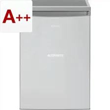 Bomann VS 2185, Kühlschrank(silber)