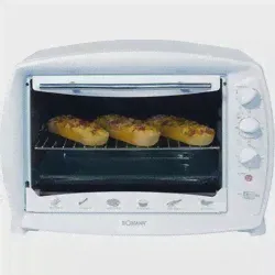 Электродуховка Bomann MBG 1248-0