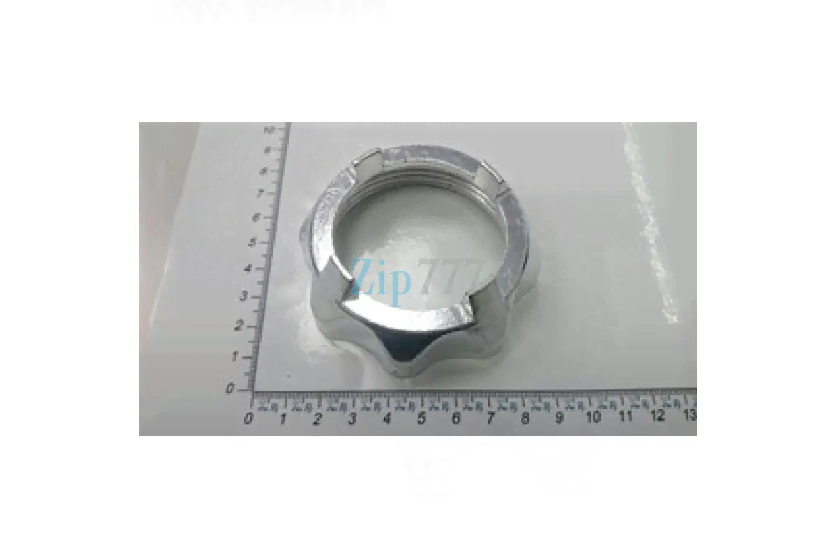 Z067.113 Гайка для мясорубки BOMANN FW 447 CB (Вн. D-61мм, шаг 3мм)