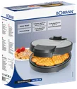 Bomann Вафельница Bomann WA 1365 CB estate . тостеры, бутербродницы и вафельницы