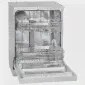 Посудомоечная машина Bomann GSP 7412 inox