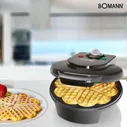 Вафельница Bomann WA 5018 CB