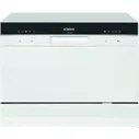 Bomann TSG 7404 - Countertop - Compact - White - Black - Buttons - LED