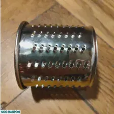 Барабанчик мелкая терка для мясорубок Bomann