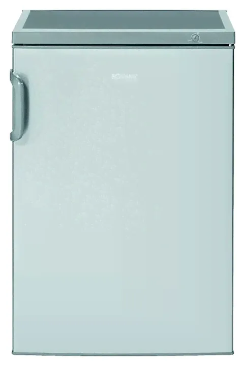 Морозильник Bomann GS 2196.1 ix-look серебро-0