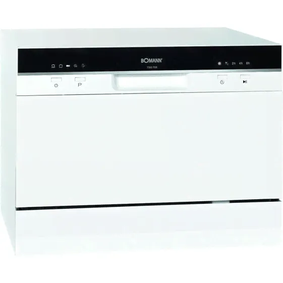 BOMANN TSG 7404 Dishwasher 6 place settings-2