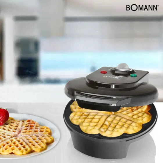 Вафельница Bomann WA 5018 CB-3