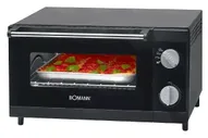 Мини печь Bomann MPO 2246 CB schwarz 12L