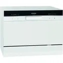 Bomann TSG 7404 - Countertop - Compact - White - Black - Buttons - LED