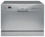 Посудомоечная машина BOMANN TSG 707 siber A+AA