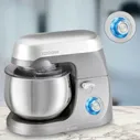 Bomann Кухонный комбайн Bomann KM 6009 CB серый миксеры и блендеры