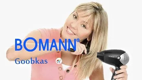Фен Bomann HT 8002 CB