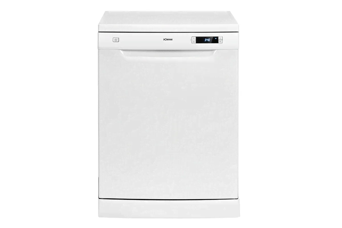 Отдельностоящая посудомоечная машина Bomann GSP 7408 weiss-4