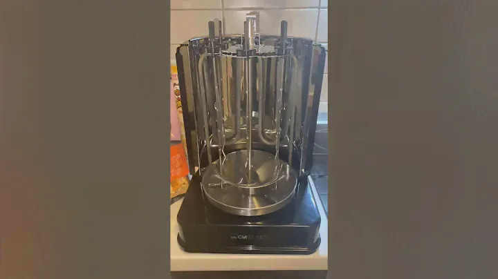 Clatronic Vertikal-Multigrill