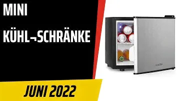 TOP-7. Die besten Mini Kühlschränke ohne Gefrierfach und Minibar. Test & Vergleich. Juni 2022