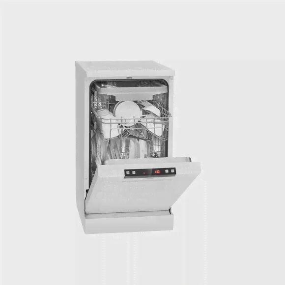 Посудомоечная машина Bomann GSP 7409 weis 45 cm-2