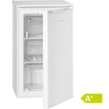 Морозильные шкафы Bomann GS 165.1 Gefrierschrank / A+ / Gefrieren: 65 L / weiß