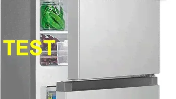 Bomann® Kühlschrank mit Gefrierfach 143cm hoch im Test [KURZ & KOMPAKT] zusammengefasst