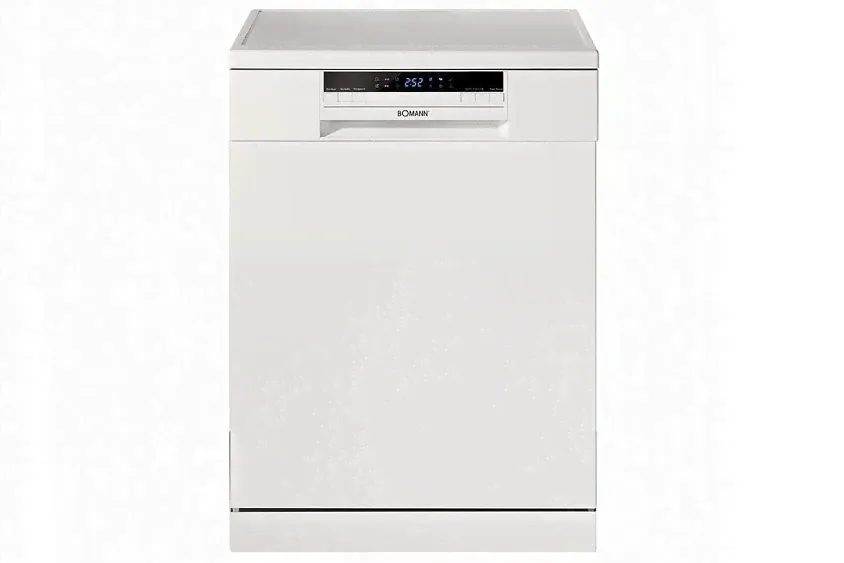 Посудомоечная машина BOMANN GSP 853 weiss 60 cm A++-0