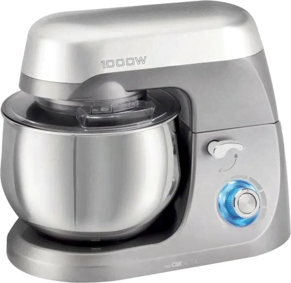 Bomann Кухонный комбайн Bomann KM 6009 CB серый миксеры и блендеры-3