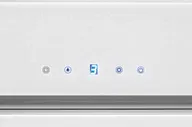 Вытяжка кухонная BOMANN DU 771.1G 60см белая LED