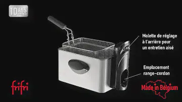 La Friteuse - Frifri - 4528B