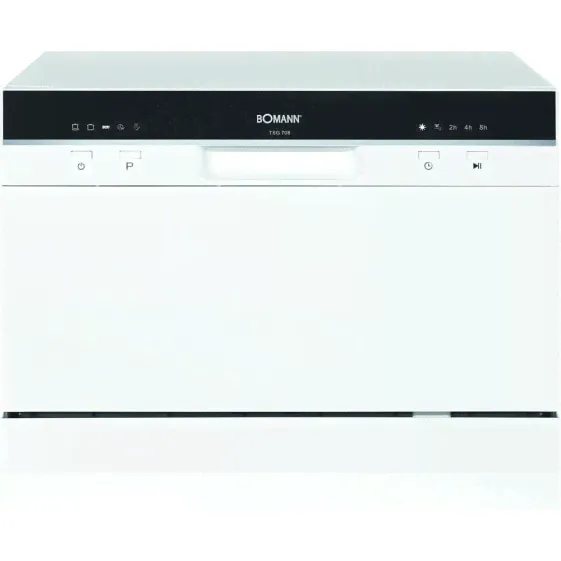 BOMANN TSG 7404 Dishwasher 6 place settings-1