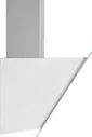 Вытяжка кухонная BOMANN DU 771.1G 60см белая LED