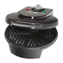 Вафельница бытовая Bomann WA 5018 CB black