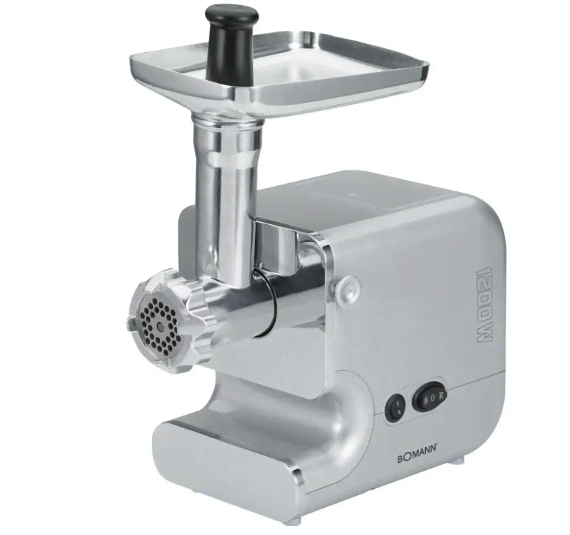 Мясорубка Bomann FW 447 CB silber,,,-0