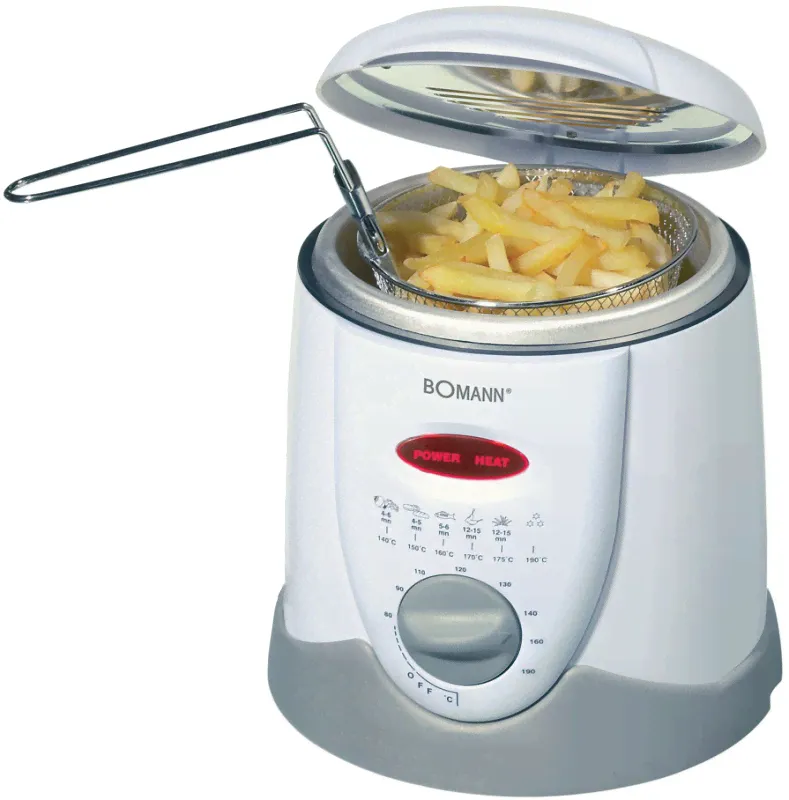 Фритюрница Bomann FFR 1290-0