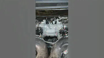 Модернизация впускного коллектора на дизельном Land Cruiser 200 без системы EGR