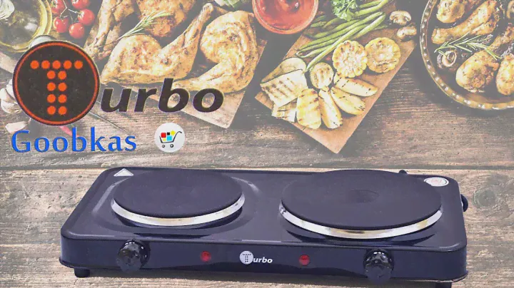 Плита электрическая TURBO TW 3050W