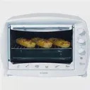 Электродуховка Bomann MBG 1248