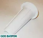 Насадка для приготовления колбасы для мясорубки Bomann